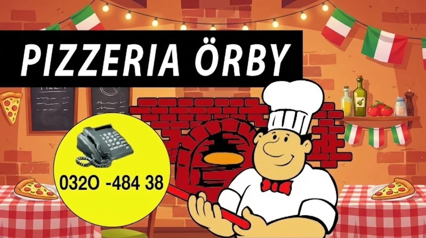 Örby Pizzeria