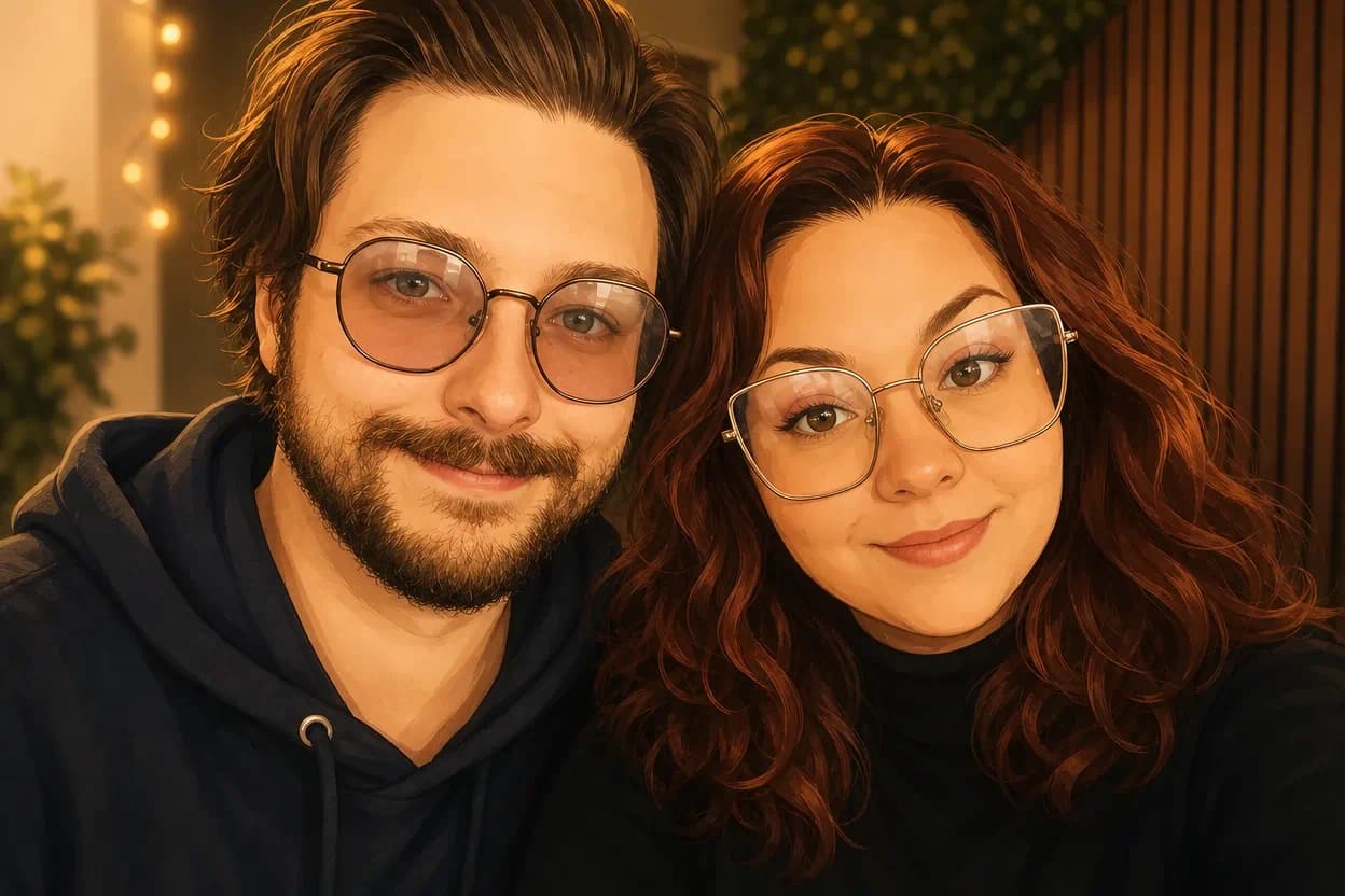 Linnea och Pontus, Lindberg Digital